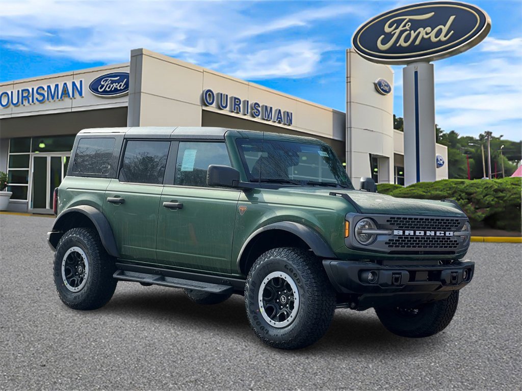 2025 Ford Bronco 4-Door Badlands's photo