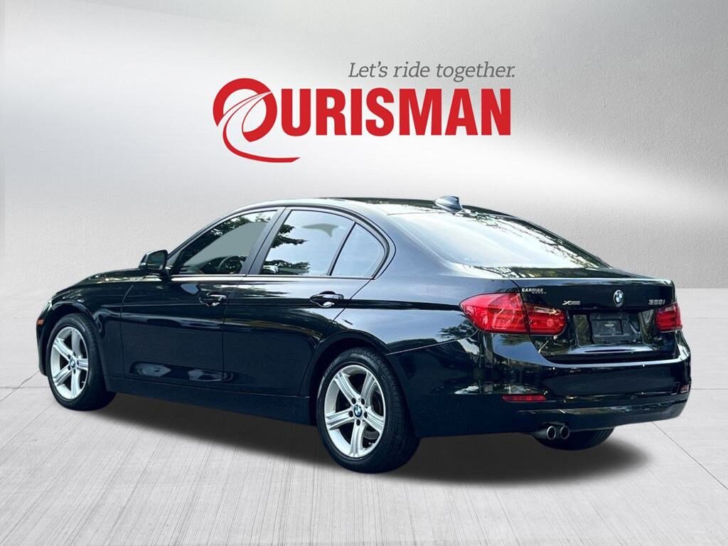 2015 Bmw 328i xDrive SULEV photo 4