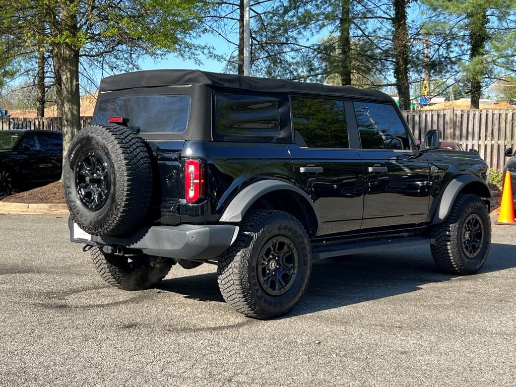 2022 Ford Bronco 4-Door Wildtrak - Photo 7