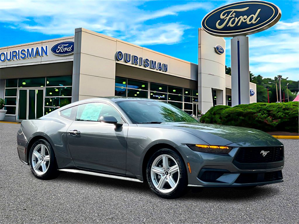 2026 Ford Mustang EcoBoost Fastback's photo
