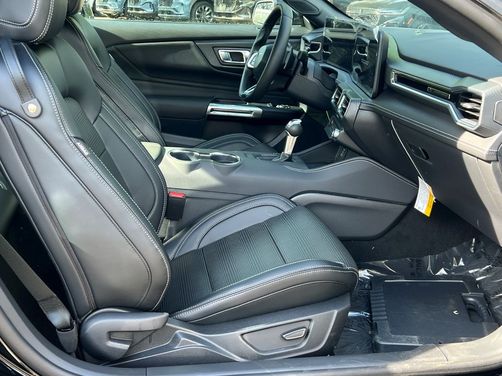 2026 Ford Mustang GT Premium Fastback - Photo 8