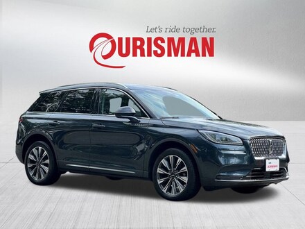 Used 2021 Lincoln Corsair Reserve SUV for sale in Alexandria, VA