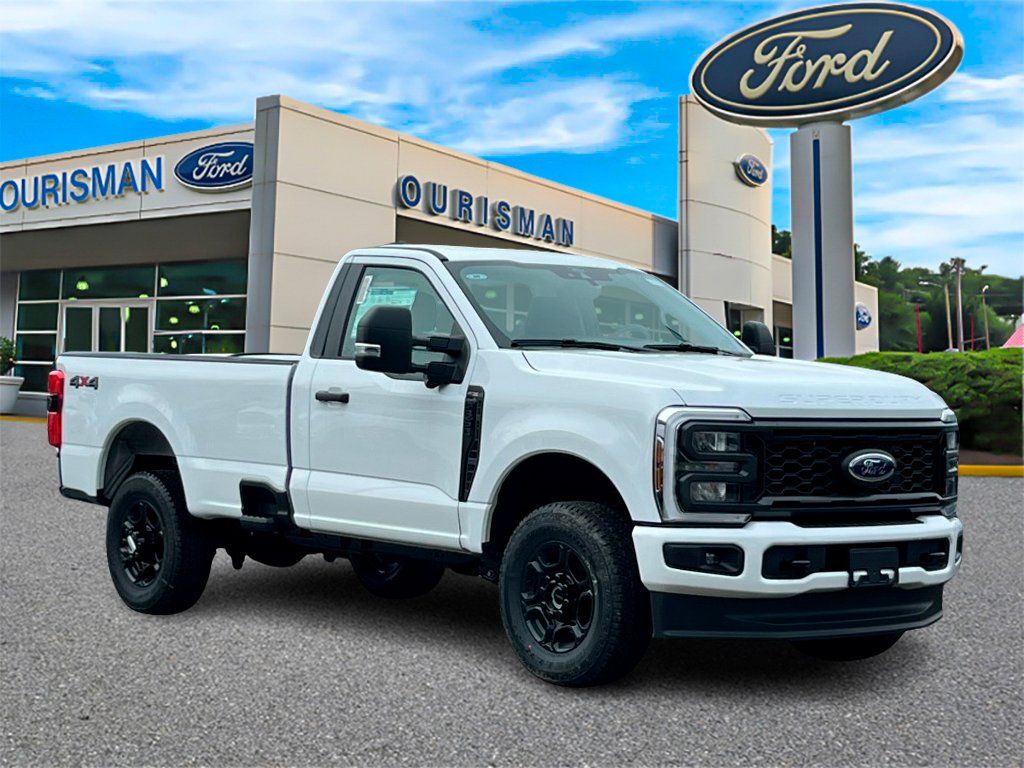 2026 Ford F-350 XL 4x4 Regular Cab 8' Box SRW's photo