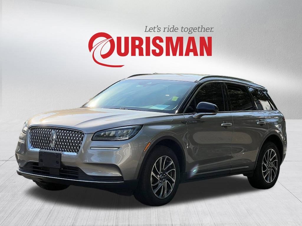 Certified 2020 Lincoln Corsair Standard SUV