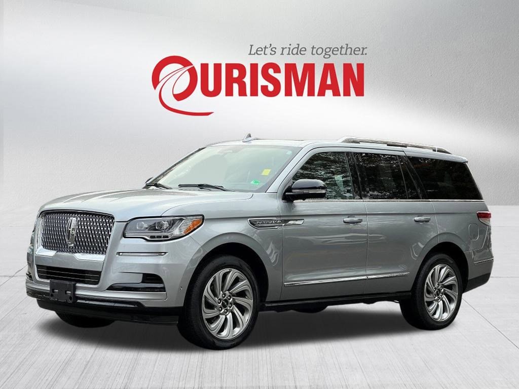 Certified 2023 Lincoln Navigator Reserve SUV