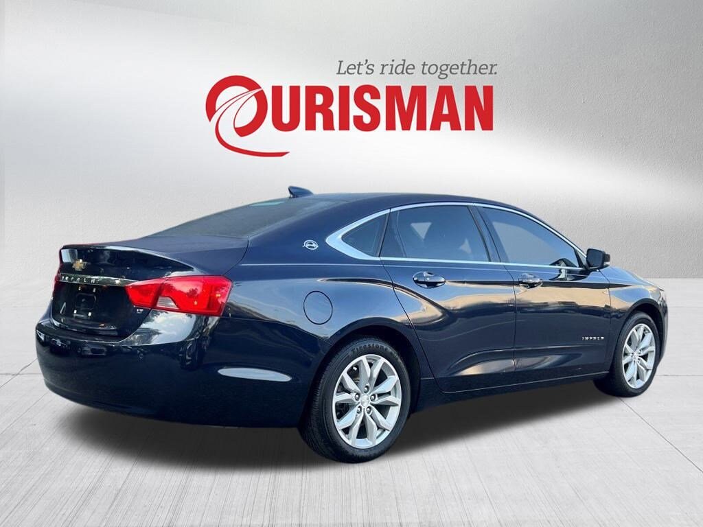 2018 Chevrolet Impala 1LT photo 4