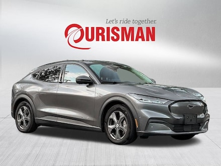 Used 2021 Ford Mustang Mach-E Select SUV for sale in Alexandria, VA
