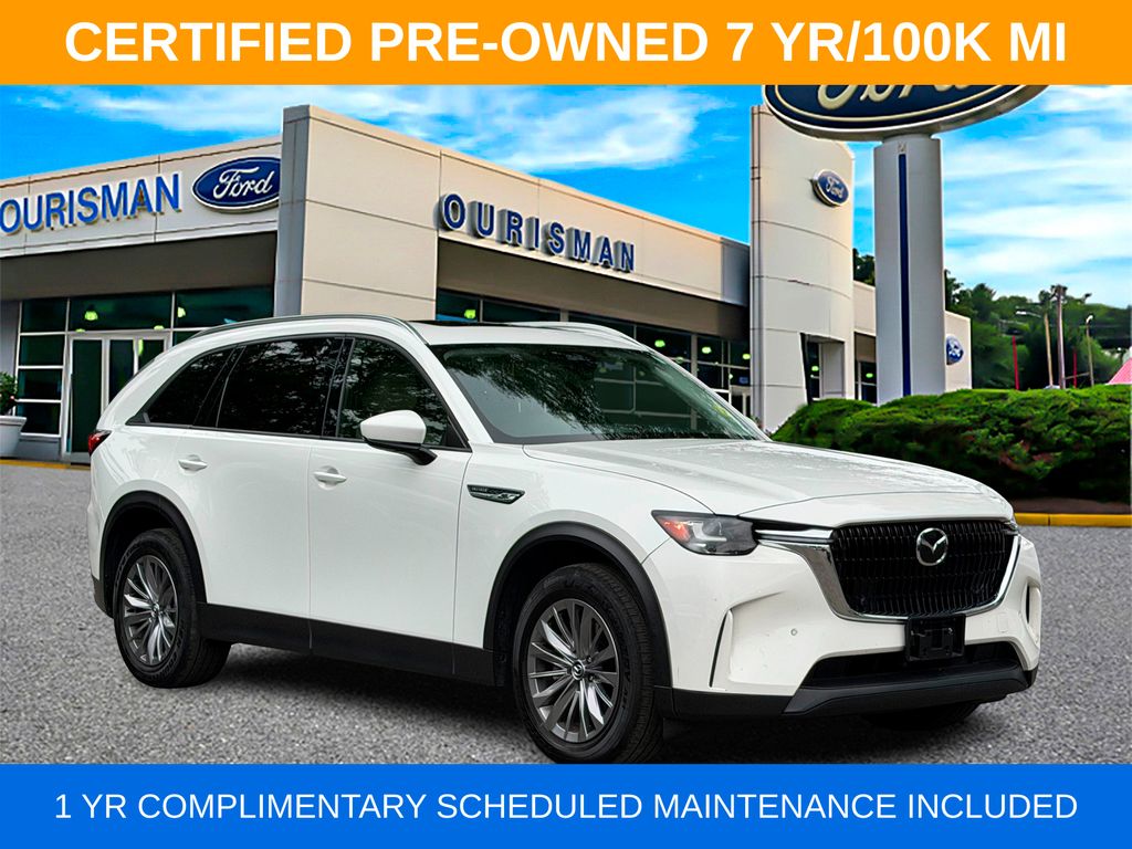 2025 Mazda CX-90