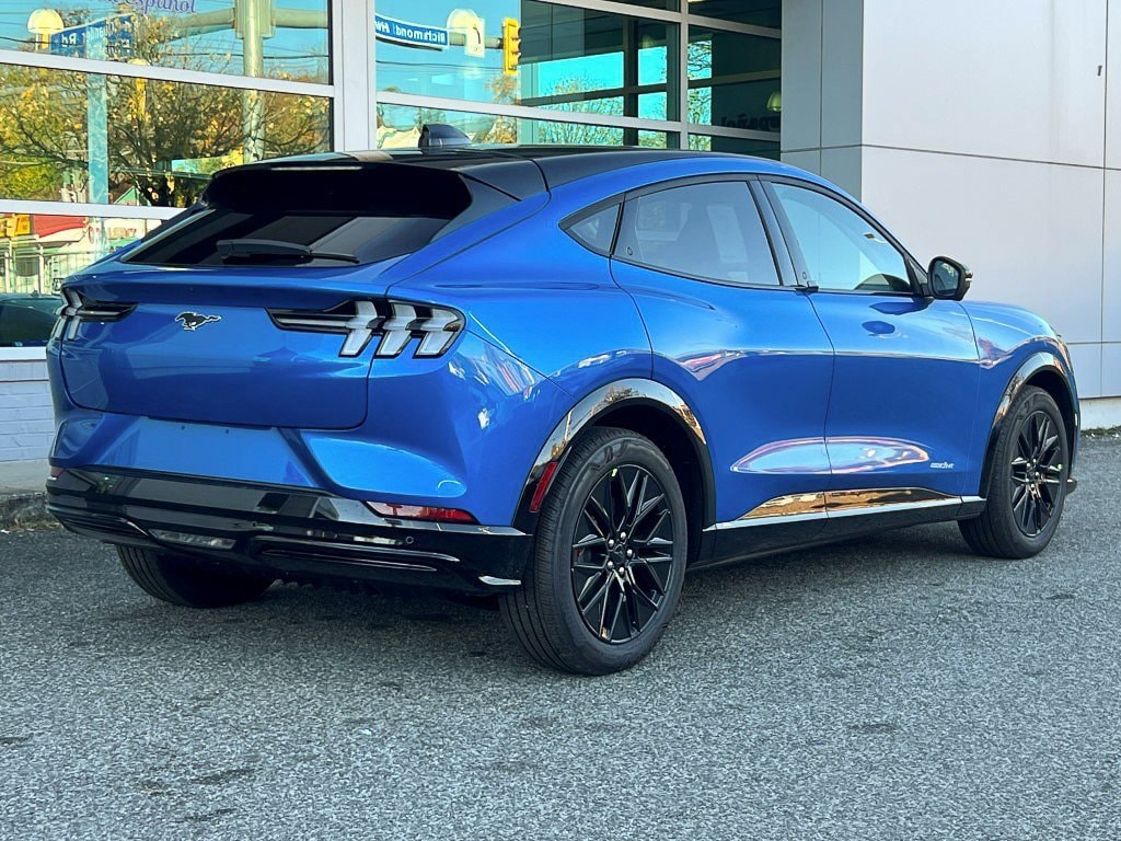 New 2025 Ford Mustang Mach-E Premium CROSSOVERS