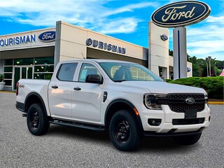 2026 Ford Ranger XL Truck SuperCrew