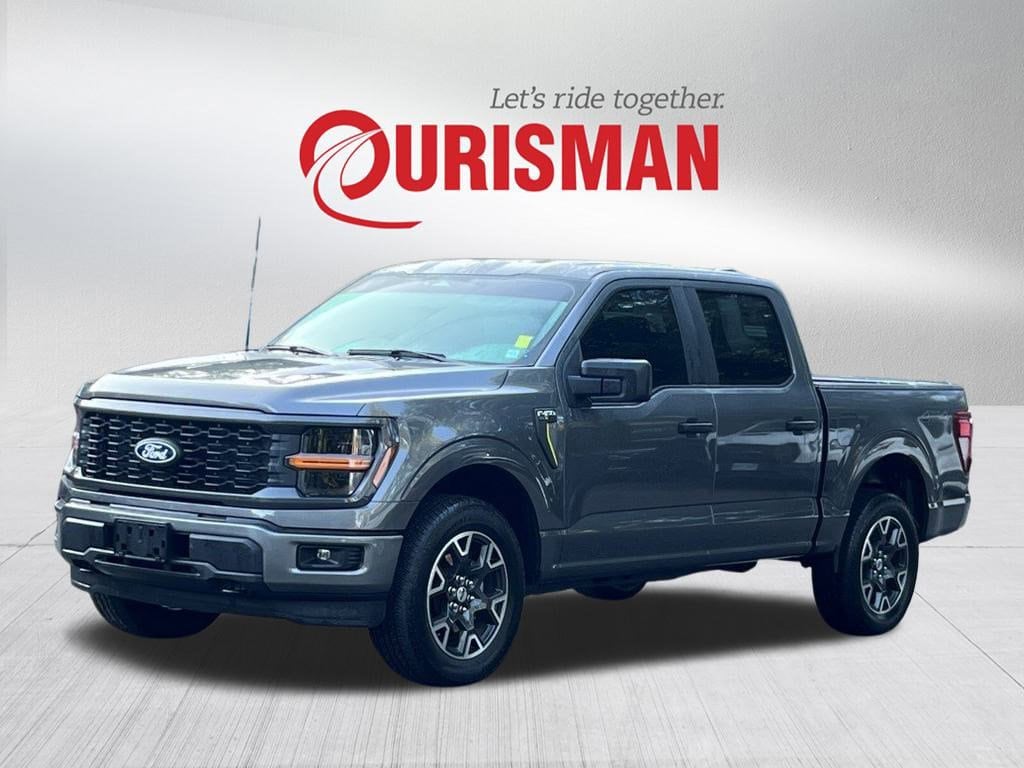 Used 2024 Ford F-150 STX Truck