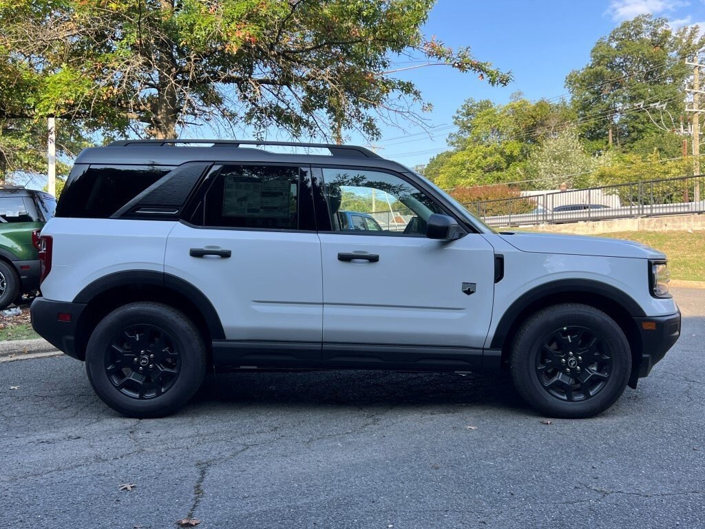 New 2025 Ford Bronco Sport Big Bend SUV