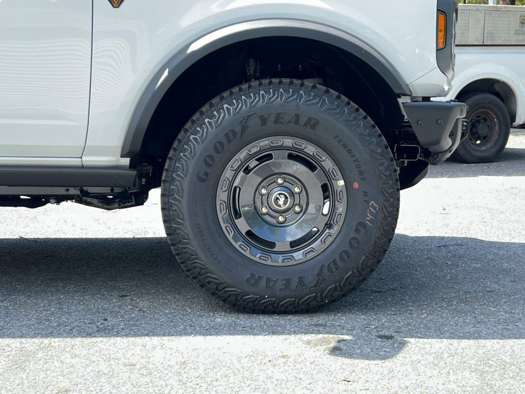 2025 Ford Bronco 4-Door Badlands - Photo 7