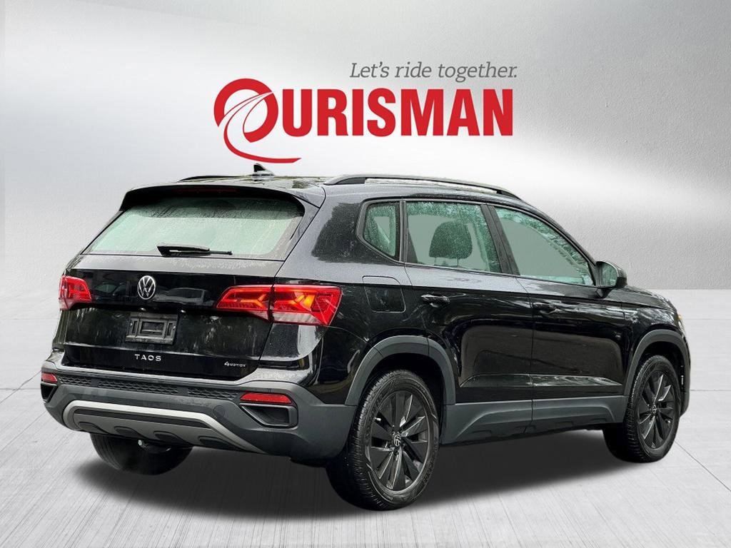 2022 Volkswagen Taos S photo 4