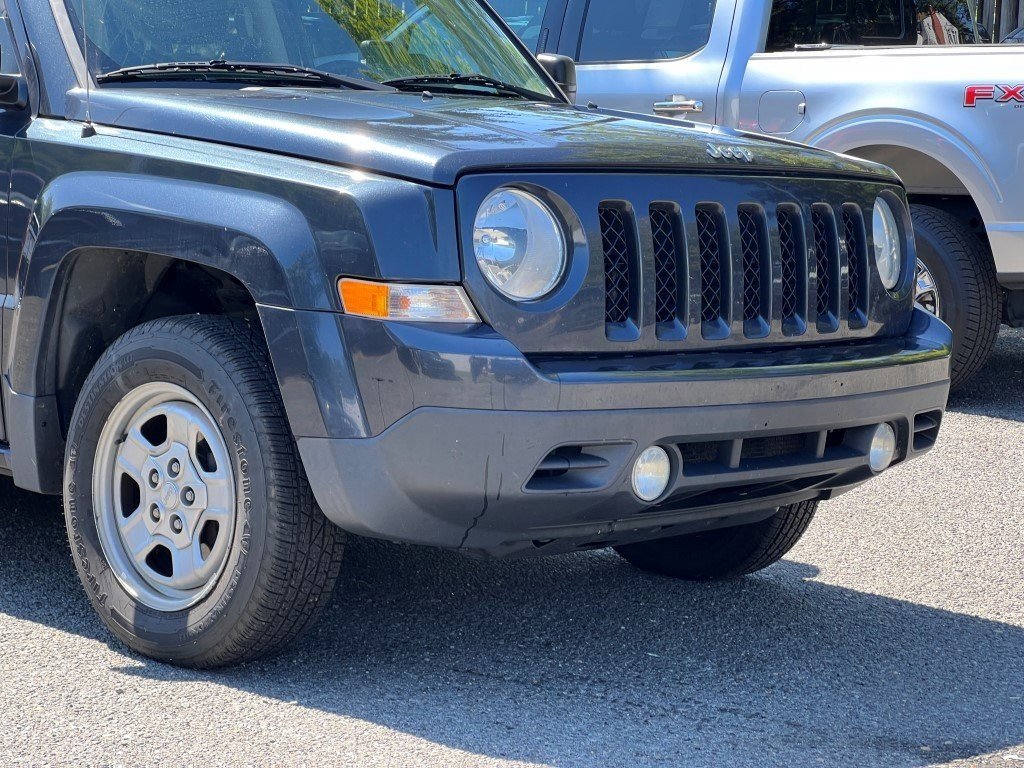 Certified 2015 Jeep Patriot Sport with VIN 1C4NJRBBXFD231771 for sale in Alexandria, VA