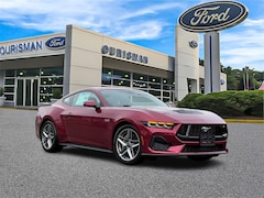 2025 Ford Mustang GT Coupe