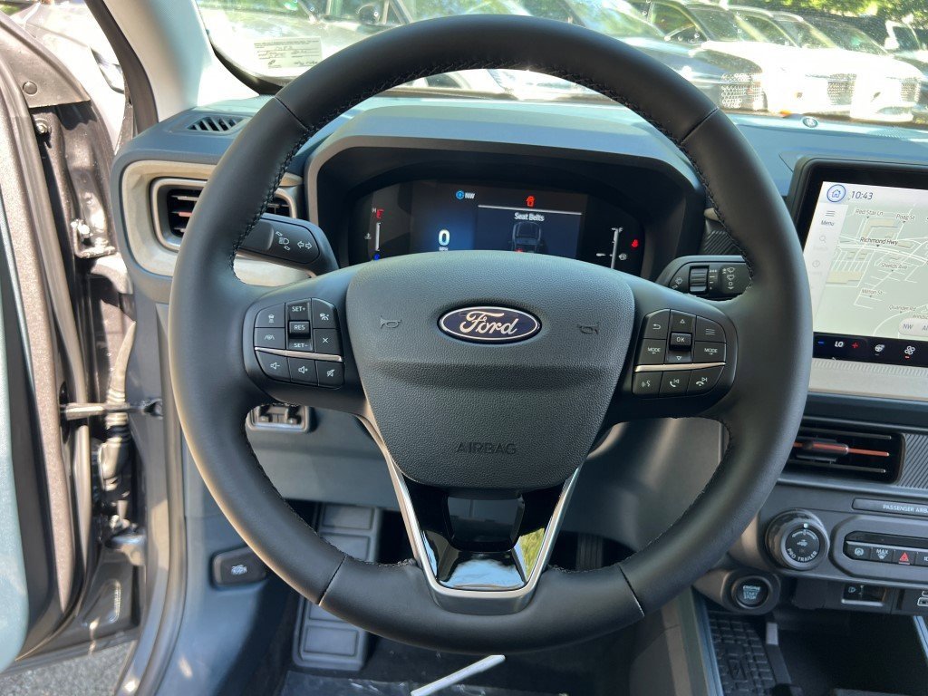 2025 Ford Maverick Lariat - Photo 18