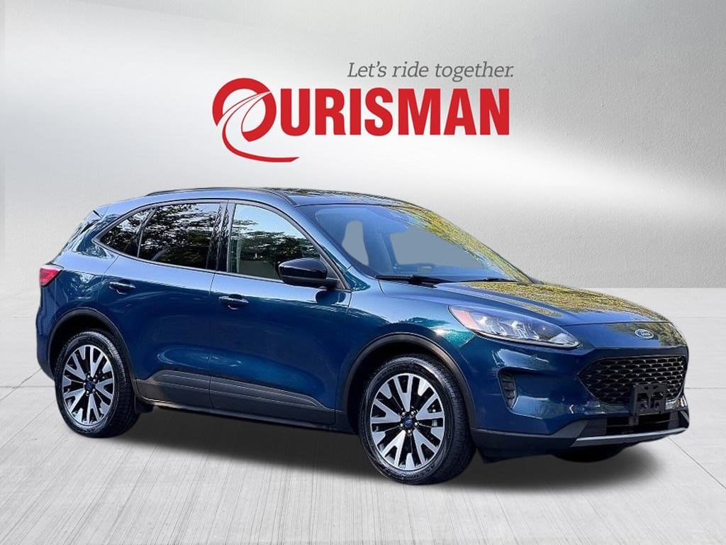 2020 Ford Escape SE Sport Hybrid