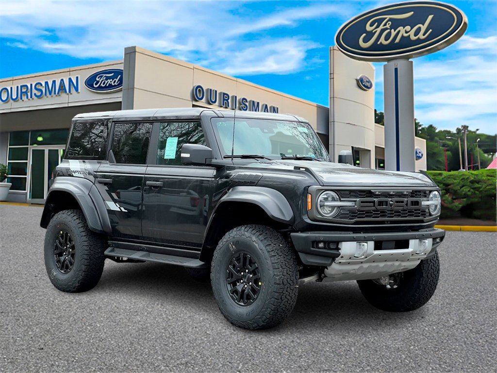 2025 Ford Bronco 4-Door Raptor's photo