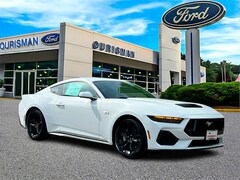 2026 Ford Mustang GT Coupe