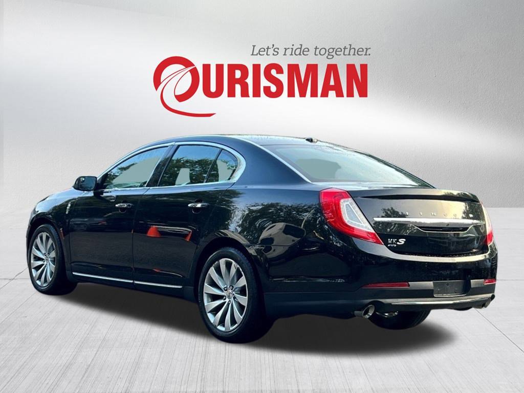 2015 Lincoln MKS Base photo 4