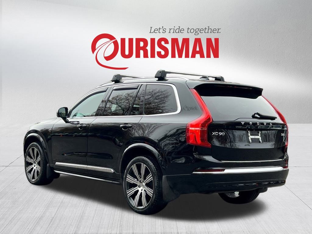 2023 Volvo XC90 AWD Ultimate photo 4