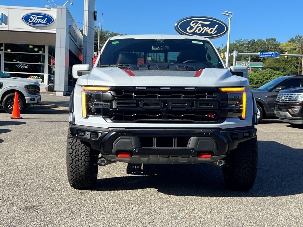 New 2025 Ford F-150 Raptor Truck SuperCrew Cab