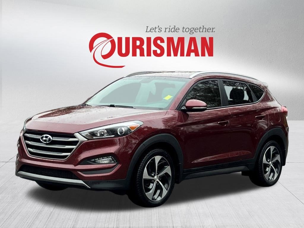 Used 2016 Hyundai Tucson Sport SUV