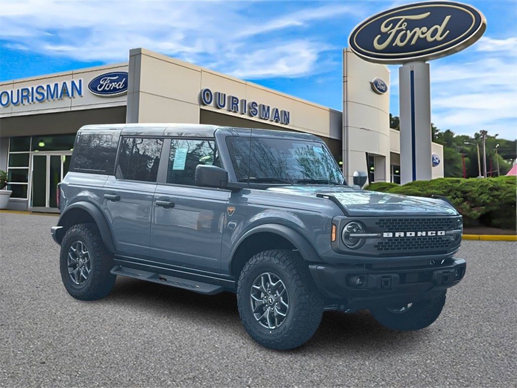 2025 Ford Bronco 4-Door Badlands's photo