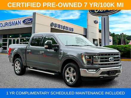 2022 Ford F-150 Lariat Truck