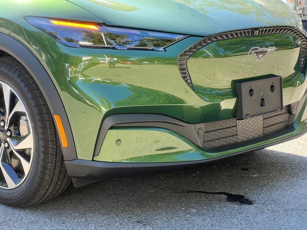 New 2025 Ford Mustang Mach-E Select CROSSOVERS