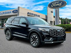 2026 Ford Explorer Platinum SUV