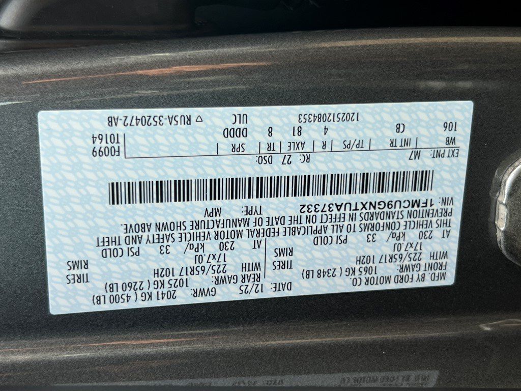 2026 Ford Escape Active - Photo 23