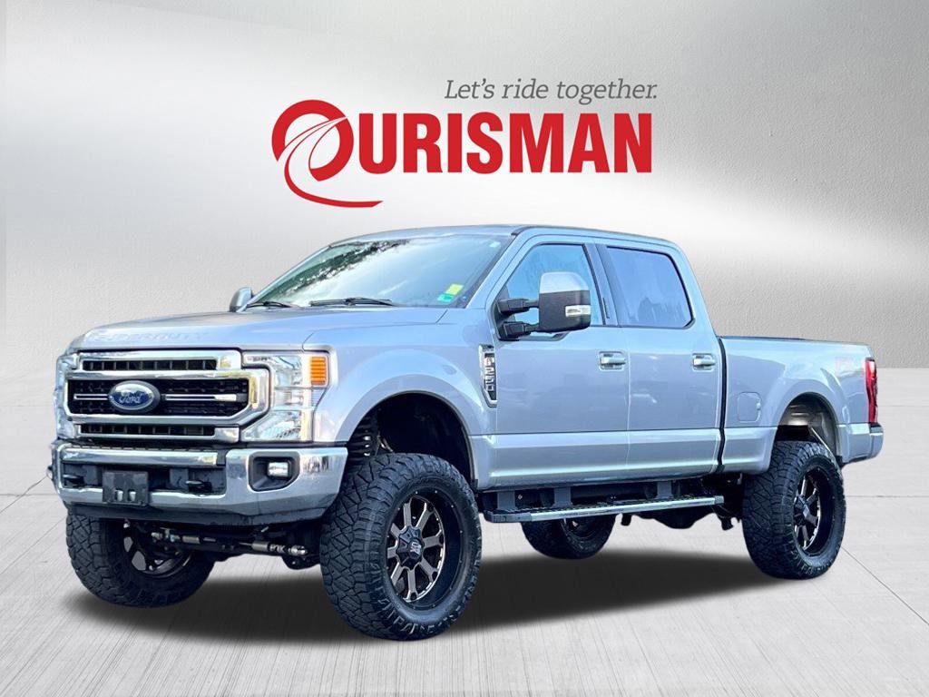 2020 Ford F-250 photo 2
