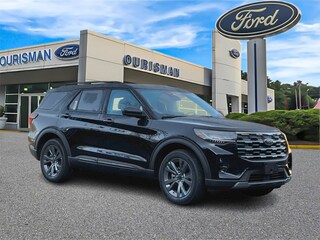 2026 Ford Explorer Active SUV