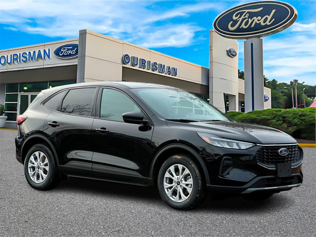 2026 Ford Escape