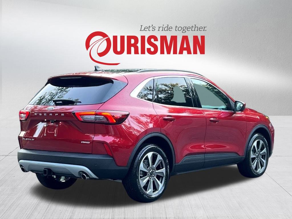 2025 Ford Escape Platinum photo 3