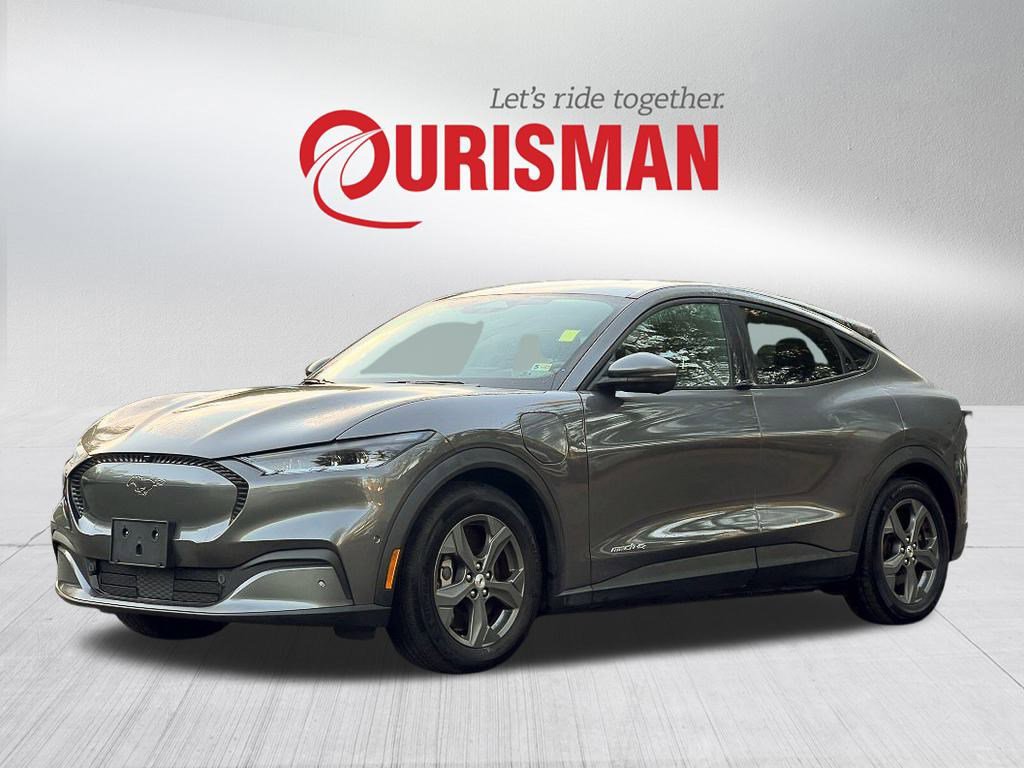 2021 Ford Mustang Mach-E Select photo 2