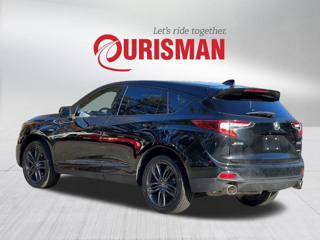 Certified 2021 Acura RDX A-Spec Package SUV