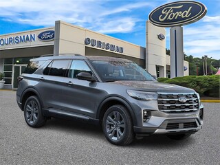 2025 Ford Explorer Active SUV