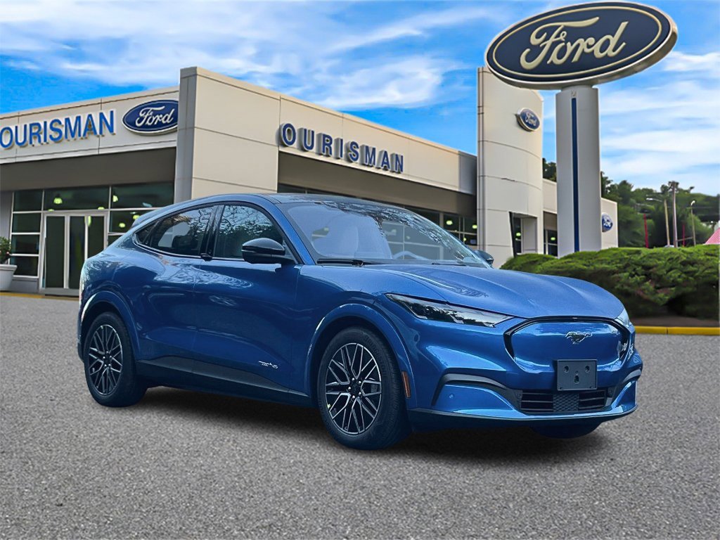 2025 Ford Mustang Mach-E Premium AWD's photo