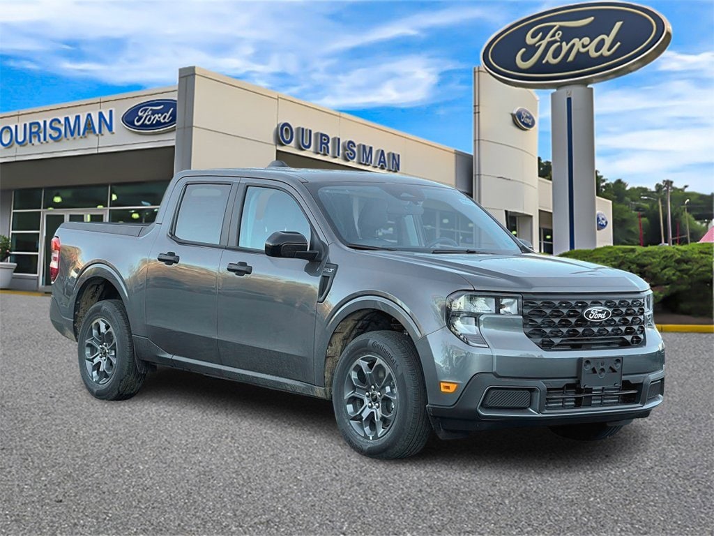 2025 Ford Maverick XLT's photo