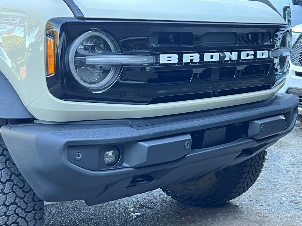 New 2025 Ford Bronco Outer Banks SUV