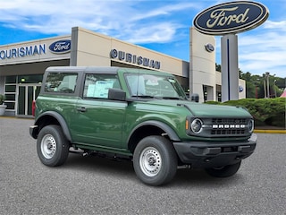 2025 Ford Bronco Base SUV