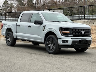 2025 Ford F-150 STX Truck SuperCrew Cab