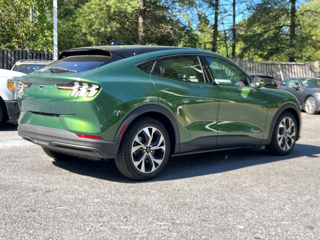 New 2025 Ford Mustang Mach-E Select CROSSOVERS