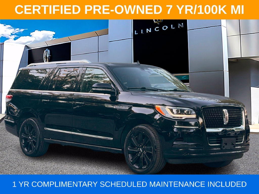 2022 Lincoln Navigator