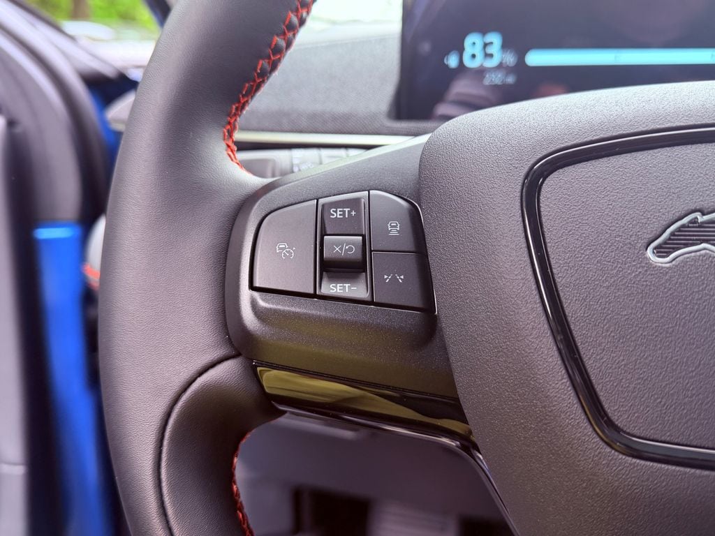 2025 Ford Mustang Mach-E Premium - Photo 15