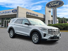 2025 Ford Explorer Active SUV