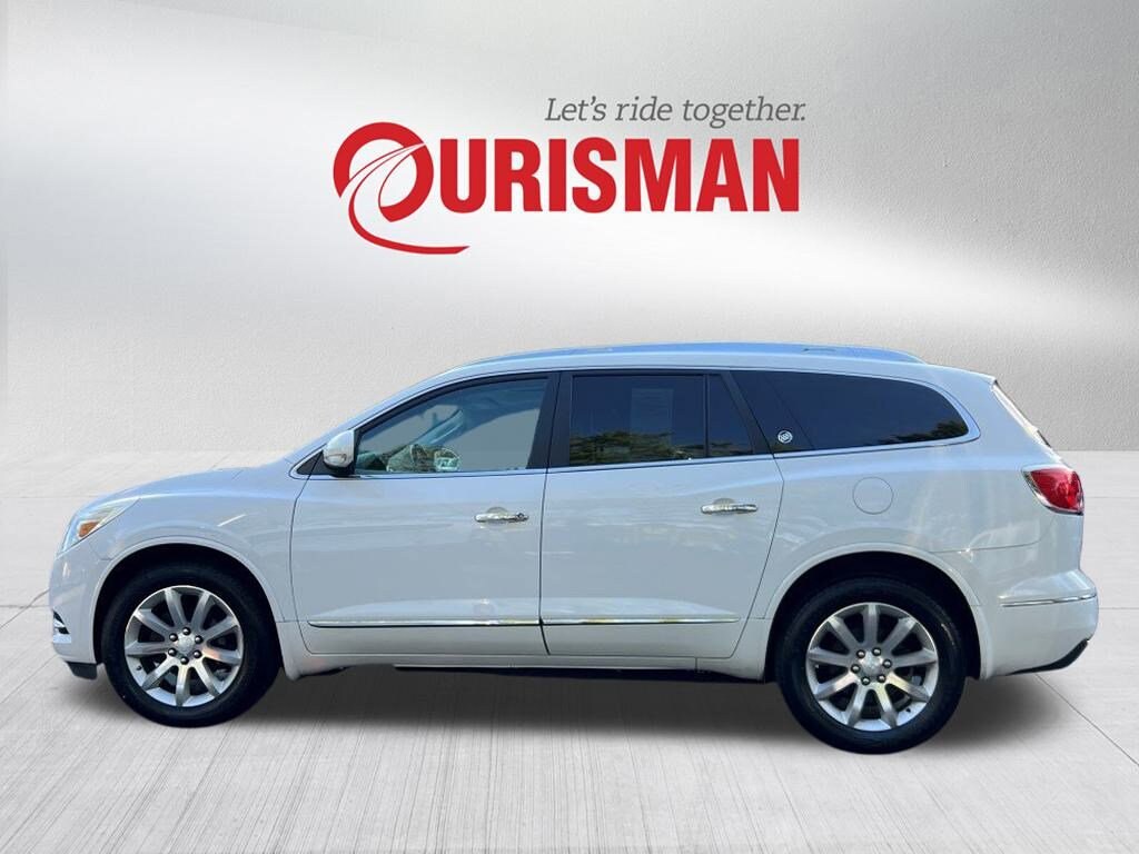 2017 Buick Enclave Leather photo 2